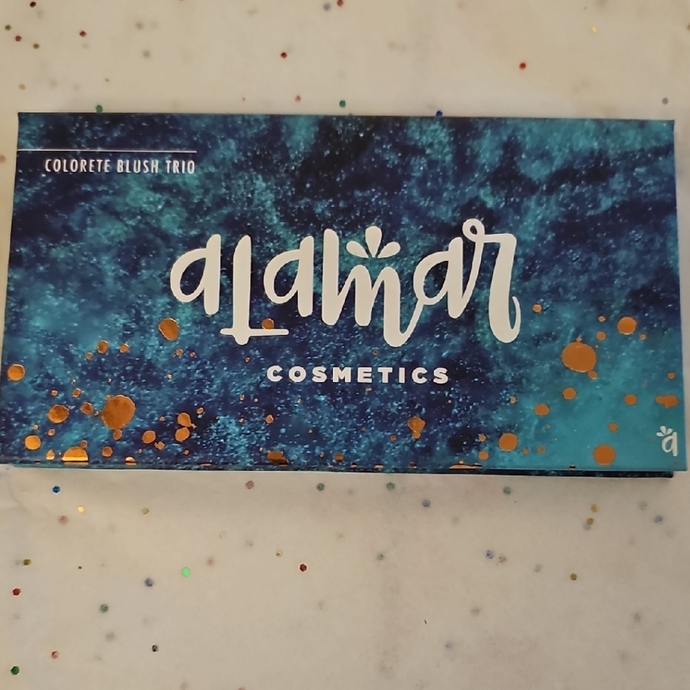 Colorete Blush Trio - See Pics